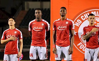 TP HCM nhận tin vui trước đại chiến với Hà Nội FC