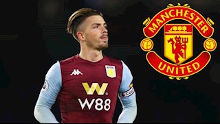 Trái tim của Grealish đã nằm ở Old Trafford