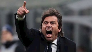 HLV Conte: Về nhì cũng chỉ nằm trong đám thất bại thôi