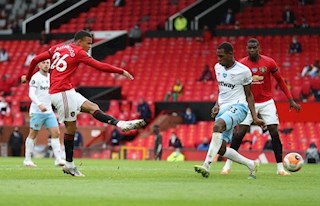 5 điểm nhấn ngày MU bị West Ham cầm hòa: Trẻ vẫn hay, nhưng già đã mệt…