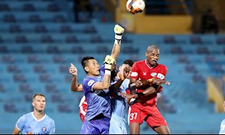Video tổng hợp: Viettel 1-1 Đà Nẵng (Vòng 11 V-League 2020)