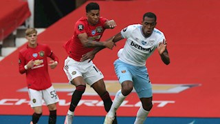 Patrice Evra chỉ ra cầu thủ chơi tệ nhất của MU trước West Ham