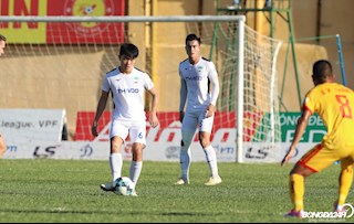 HAGL chia điểm ở xứ Thanh: Để thành ông lớn không dễ