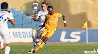 Hoàng Vũ Samson tiếp tục bị CLB Thanh Hóa đày ải sau nghi án bán độ