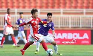 Lịch thi đấu bóng đá hôm nay 24/7: TP. Hồ Chí Minh đón tiếp Hà Nội