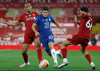 Vì sao Christian Pulisic ngồi dự bị trước Liverpool?