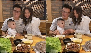 Mẫu Tây công khai thừa nhận đang hẹn hò với thủ thành Bùi Tiến Dũng