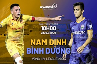 Trọng tài FIFA làm tốt nhiệm vụ, Nam Định bị cầm hòa tại chảo lửa Thiên Trường (KT)