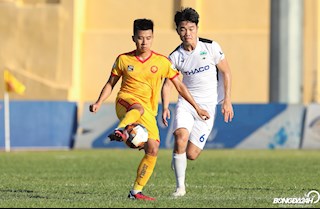 Video tổng hợp: Thanh Hóa 0-0 HAGL (Vòng 11 V-League 2020)
