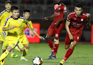 Hết sạch vé trận TP.HCM vs Hà Nội: Sức nóng của trận derby Việt Nam