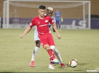 Vì sao Viettel chơi không tốt trên sân nhà tại V.League 2020?