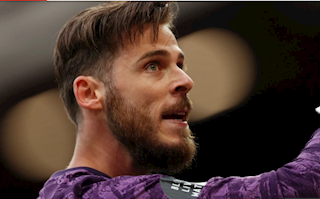 Vị trí của De Gea phụ thuộc vào trận đấu với Leicester