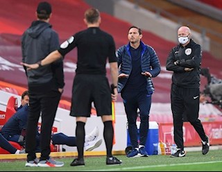 Vừa nâng cúp vô địch, Liverpool đã nhận lời cảnh báo từ Lampard