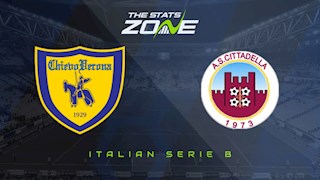 Nhận định bóng đá Chievo vs Cittadella 2h00 ngày 25/7 (Hạng 2 Italia 2019/20)