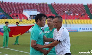 Lý do khiến hàng phòng ngự SLNA sa sút từ sau trận thắng Hà Nội