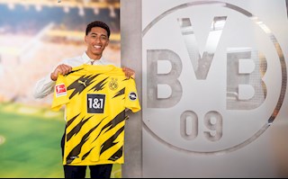 Sao trẻ Dortmund tiết lộ lý do từ chối MU