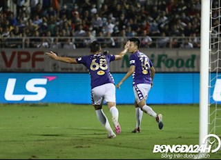 Đỗ Hùng Dũng: Hôm nay Hà Nội đã giành chiến thắng xứng đáng