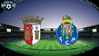 Nhận định bóng đá Braga vs Porto 3h15 ngày 26/7 (VĐQG Bồ Đào Nha 2019/20)