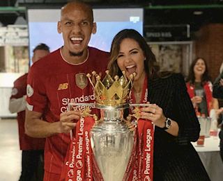 Vợ Fabinho lên tiếng sau vụ trộm táo tợn