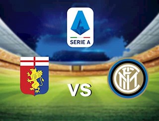 Nhận định bóng đá Genoa vs Inter Milan 0h30 ngày 26/7 (Serie A 2019/20)