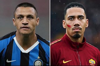 MU mang tin buồn đến cho Roma và Inter Milan