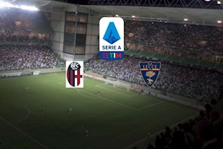 Nhận định bóng đá Bologna vs Lecce 22h15 ngày 26/7 (Serie A 2019/20)