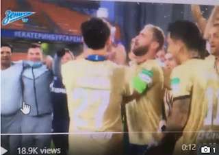 Cựu sao Chelsea, Branislav Ivanovic gây bão với hành động khó đỡ