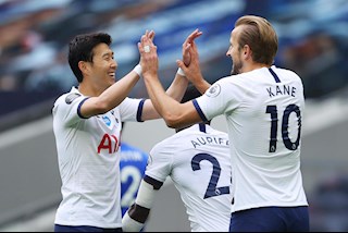Diện mạo mới của Tottenham Hotspur trong những trận đấu gần đây