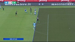 Đội bóng nhọ nhất năm, ghi 4 bàn nhưng đều bị VAR từ chối