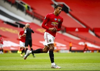 Thường xuyên được so sánh với Van Persie, Greenwood phản ứng thế nào?