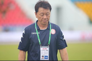 HLV Chung Hae Soung không hài lòng về lịch thi đấu V-League