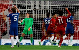 Liệu Chelsea có thay thế Kepa bằng Willy Cabarello sau chuỗi thành tích kém cỏi?