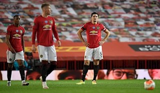 MU nằm ngoài Top 4 ở Ngoại hạng Anh mùa này