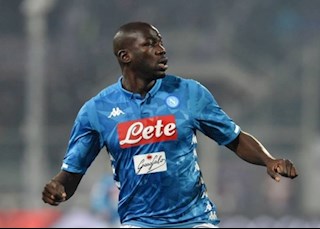 Napoli có câu trả lời cho MU và Chelsea vụ Kalidou Koulibaly