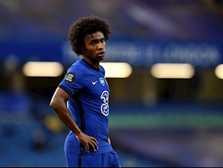 Vì sao Willian vắng mặt trước Wolves?