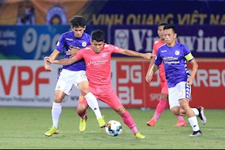 Nhiều đội bóng xả trại sau khi V.League 2020 tạm hoãn