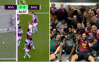 Aston Villa trụ hạng thần kỳ, và đây là bước ngoặt?