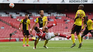 Link xem video Arsenal vs Watford: Đôi công hấp dẫn