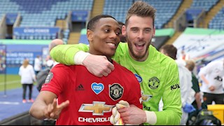 Link xem video Leicester vs MU: Chào đón quỷ đỏ trở lại cúp C1