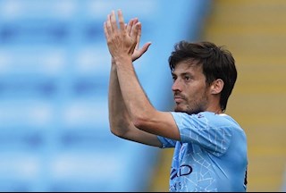 David Silva chia tay Premier League: Tạm biệt chàng David nhỏ bé