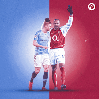 Sau 17 năm mới có người vươn tới thành tích của Thierry Henry