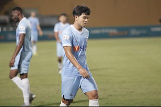 Đà Nẵng nhận tin không vui của Hà Đức Chinh