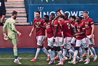 Man Utd giành vé dự C1: Bước đầu tiên của công cuộc tái thiết