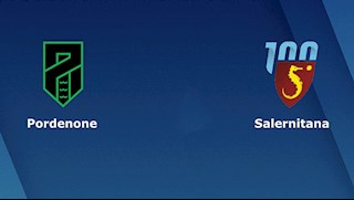 Nhận định bóng đá Pordenone vs Salernitana 2h00 ngày 28/7 (Hạng 2 Italia 2019/20)