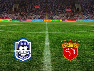 Nhận định bóng đá Tianjin Teda vs Shanghai SIPG 18h35 ngày 27/7 (VĐQG Trung Quốc 2020)