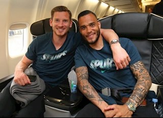 CHÍNH THỨC: Tottenham chia tay 2 cầu thủ