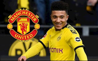 Dortmund chọc tức MU vụ sao trẻ Jadon Sancho