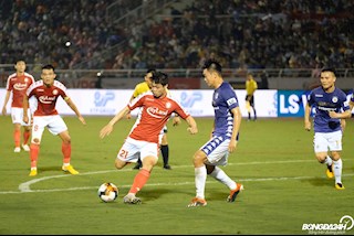 V.League 2020 sẽ bị hoãn nếu...