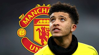 Jadon Sancho công khai ý định chung team với Marcus Rashford