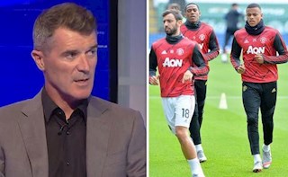 5 ngôi sao MU từng bị Roy Keane sỉ vả: Tiến bộ, sa sút đều không thoát!